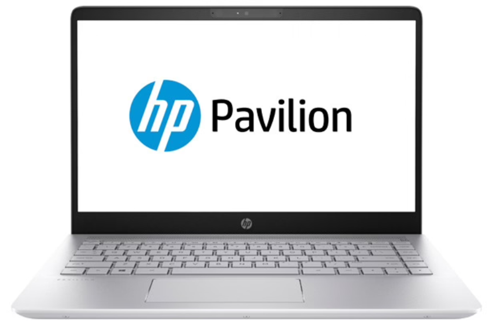 14" Ноутбук HP Pavilion 14-bf123ur (1920x1080, Intel Core i5-8250U, RAM 16ГБ,SSD 128ГБ + HDD 500GB, NVIDIA GeForce 940MX, Win 10Pro)