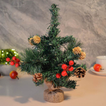 Елка настольная 30см декорированная, SYCB17-103
