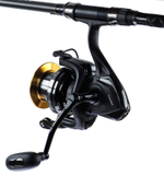 Катушка безынерционная Kaida Carlos CLS 10000 (6+1BB, мет. шпуля)