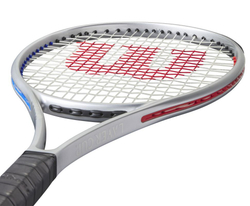 Теннисная ракетка Wilson Blade 98 16x19 V8 Laver Cup + струны