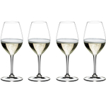Набор из 4-х бокалов для шампанского Champagne 445 мл Vinum Riedel