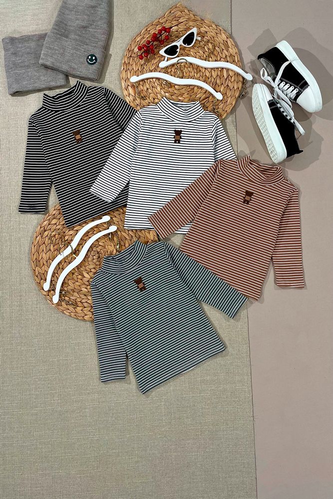 Водолазка для мальчиков