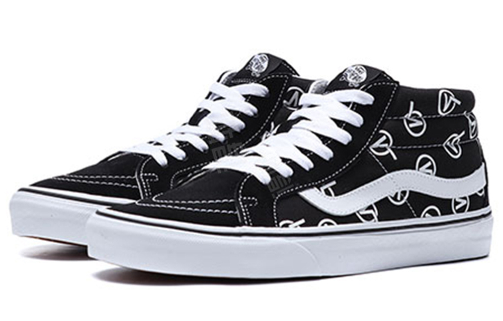 Vans Sk8 Logo