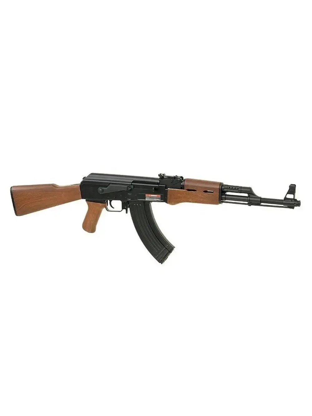 Страйкбольный автомат CM522 AK47 (ABS-пластик)