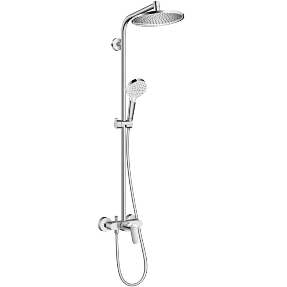 Душевая система Hansgrohe Crometta S 27269000 хром