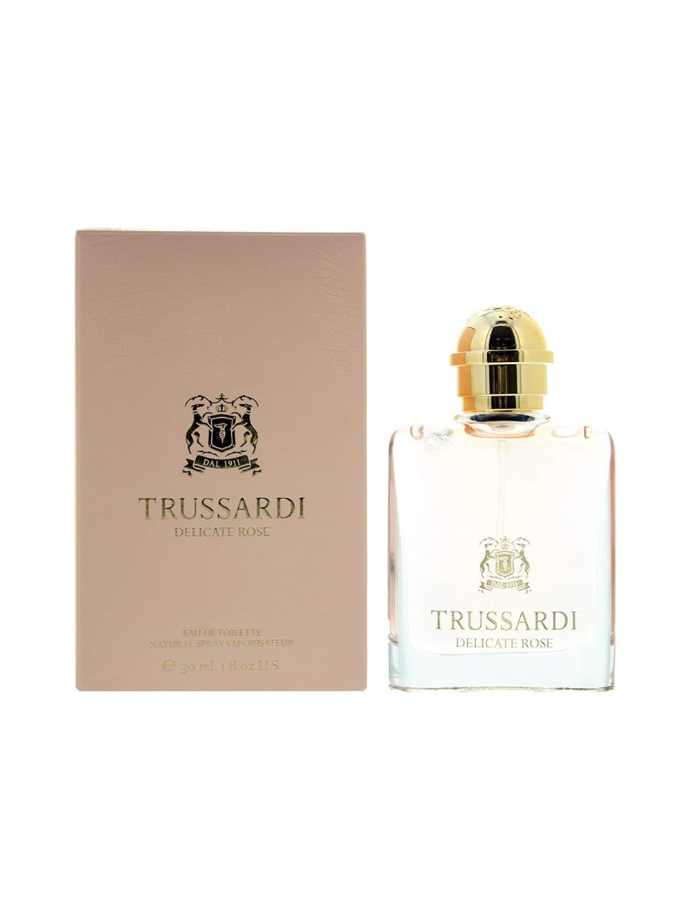 TRUSSARDI Delicate Rose lady 30ml edt