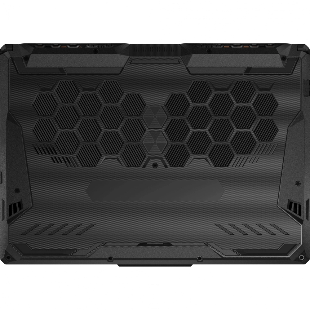 Ноутбук ASUS TUF Gaming A15 FA506NCQ-HN031 AMD Ryzen 7 170/16Gb (1*16 D5)/SSD512Gb/RTX3050 4Gb (75W)/15.6"/IPS/FHD/1920x1080/144Hz/NoOS/RJ-45/Black/2.3kg (90NR0QE7-M001A0)
