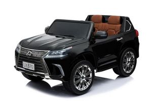 Детский Электромобиль Barty LEXUS LX 570 черный