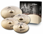 Комплект тарелок ZILDJIAN A20579-11 A" CUSTOM 5 PACK MATCHED SET