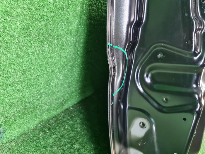 Дверь передняя правая Land Cruiser 200 (2015-2021)