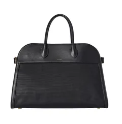 Сумка-тоут женская The Row Soft Margaux 15 черный