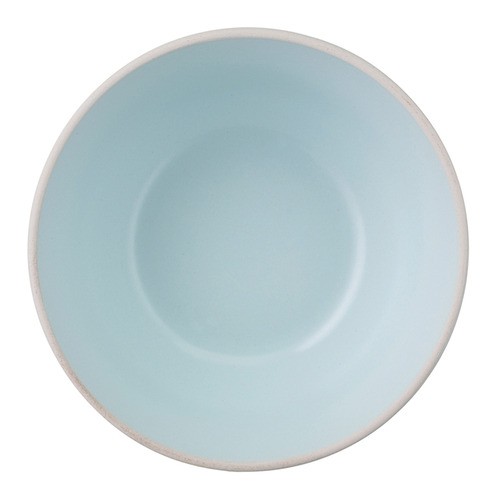 Набор чаш simplicity, 470 мл, голубые, 2 шт.