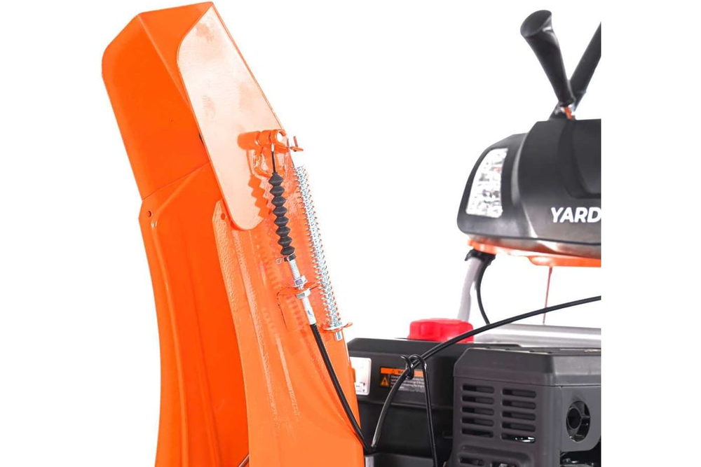 Бензиновый снегоуборщик YARD FOX OPTIMA 6151E