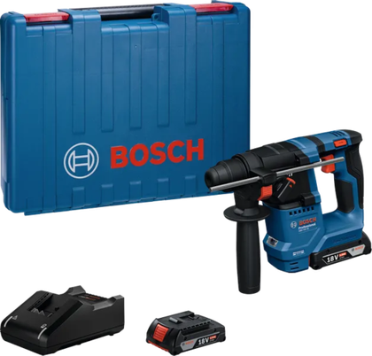 Аккумуляторный перфоратор GBH 18V-18 BOSCH 0611927001