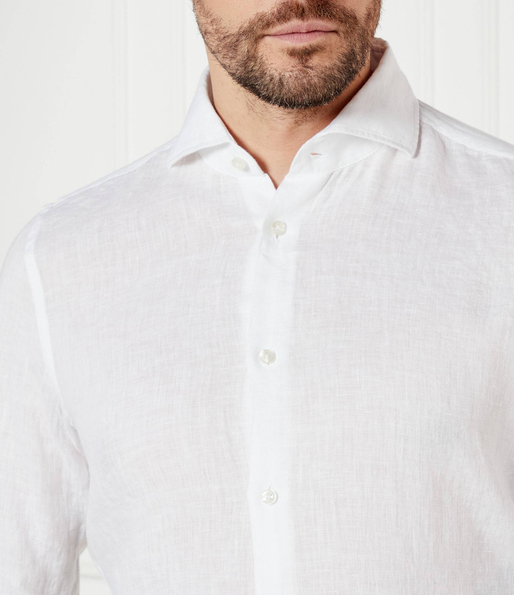 Льняная рубашка Pai-W Joop! - белый(30046075)