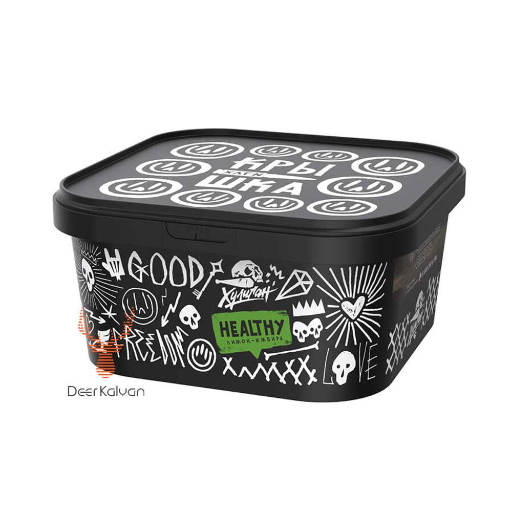 Хулиган &quot;Healthy&quot; (Имбирь Лимон) 200 гр.