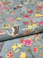 Обои флизелиновые 3501-3 Журавли Feerie Китай