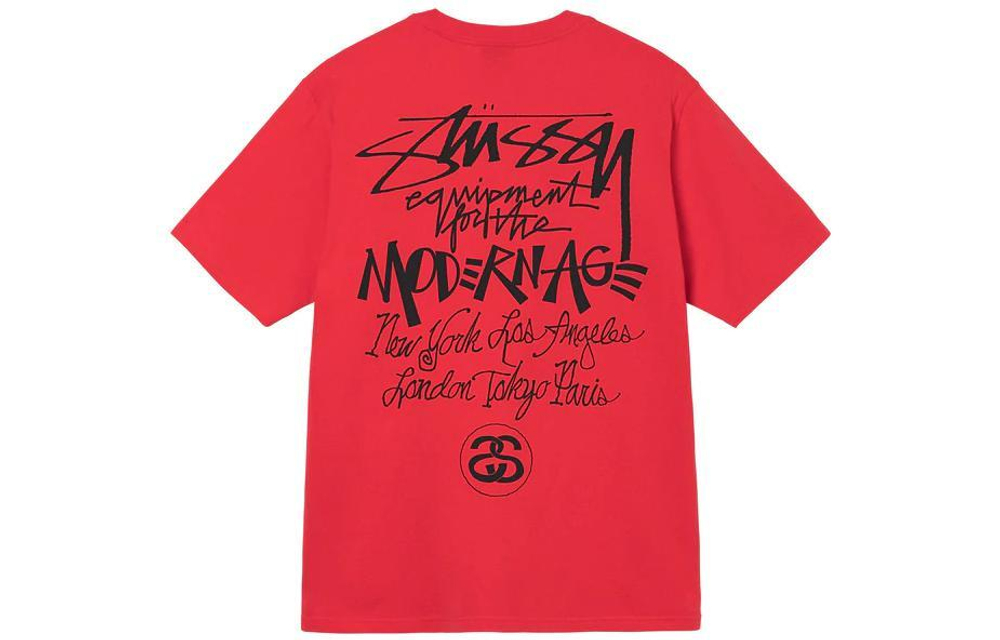 Футболки Stussy logo T, 1904793