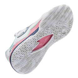 Женские кросовки для Padel Joma Spin Lady 2602 - white