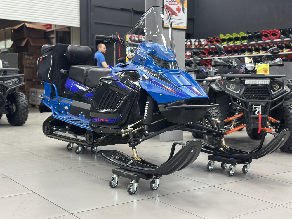 Снегоход IRBIS TUNGUS 500LE PRO 25/26