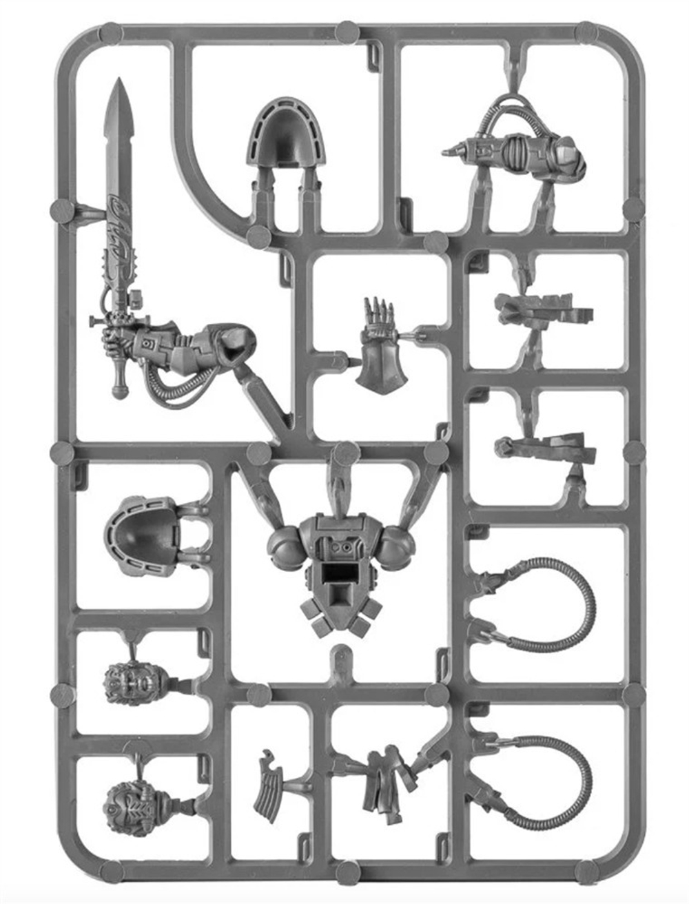 Набор пластиковых моделей Warhammer 40000 Combat Patrol: Blood Angels