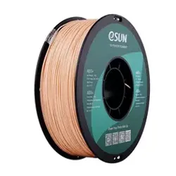 Фотография — Катушка ABS+ пластика Esun, 1.75 мм, 1 кг, телесная