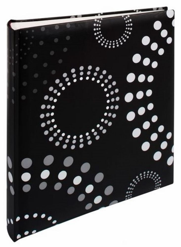 HENZO 10050 29x33/100 бел.стр. Zahra (черный) ф/альбом