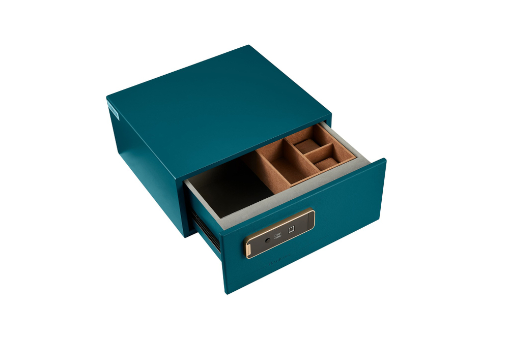 Сейф, 450x412x200 мм