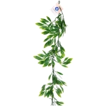 Лиана искусственная «Green garden «170см верба, цвет зеленый