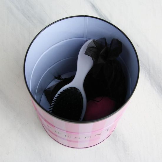 Подарочный набор для ухода за волосами и лицом "Present for you", 4 предмета