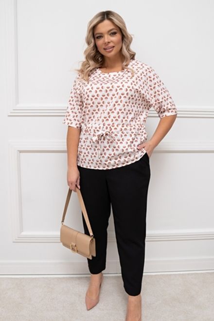 Блузка Бьянка №4 Valentina