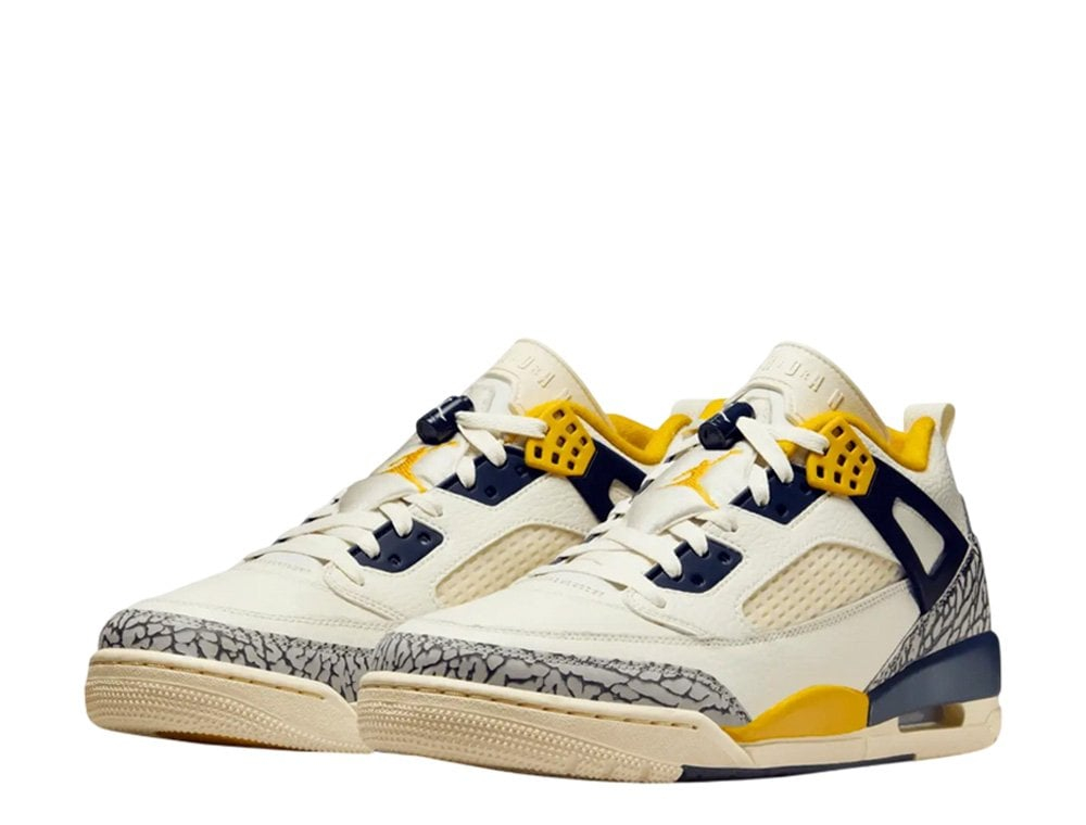 Баскетбольные кроссовки Jordan Spizike Low