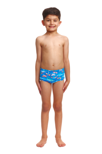 Транки FUNKY TRUNKS Toddler Boys Fin Swimming