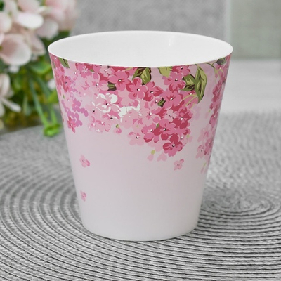 Стакан 0,4л Сиреневое облако