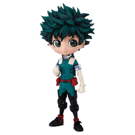 Фигурка Q Posket My Hero Academia Izuku Midoriya (Ver.A)
