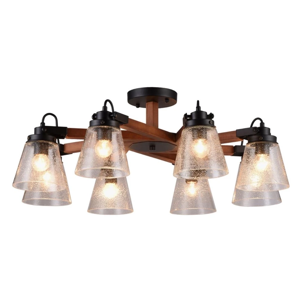 Потолочная люстра Omnilux BORGO OML-51007-08