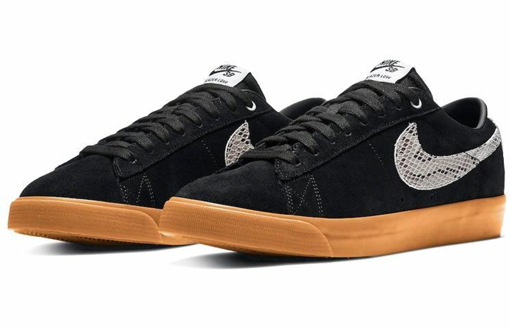 Кроссовки Wacko Maria X Nike Blazer Low Gt Qs