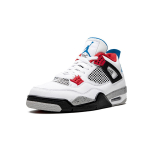 Кроссовки Air Jordan 4 Retro SE GS What The 4