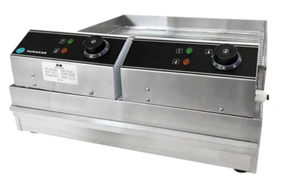 Гриль Лавовый Hurakan Hkn-140D