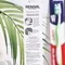 Зубная щётка Rendall Classic, средней жёсткости, микс, 1 шт.