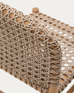 Садовый стул Tavira из массива тикового дерева