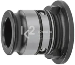 Головка резьбонарезная М2 для манипуляторов Heden, 2,5×2 мм, ISO 529, арт. 502.302