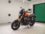 Yamaha MT-09