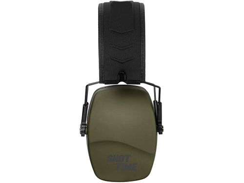 Наушники противошумные ShotTime 16, NRR 25dB, Army Green