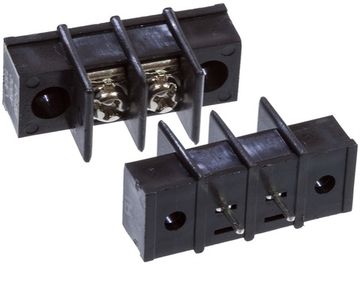 Винтовой клеммник DG25CW-B-02P-13(DG25C-A-02P, X977T02) 7,62мм