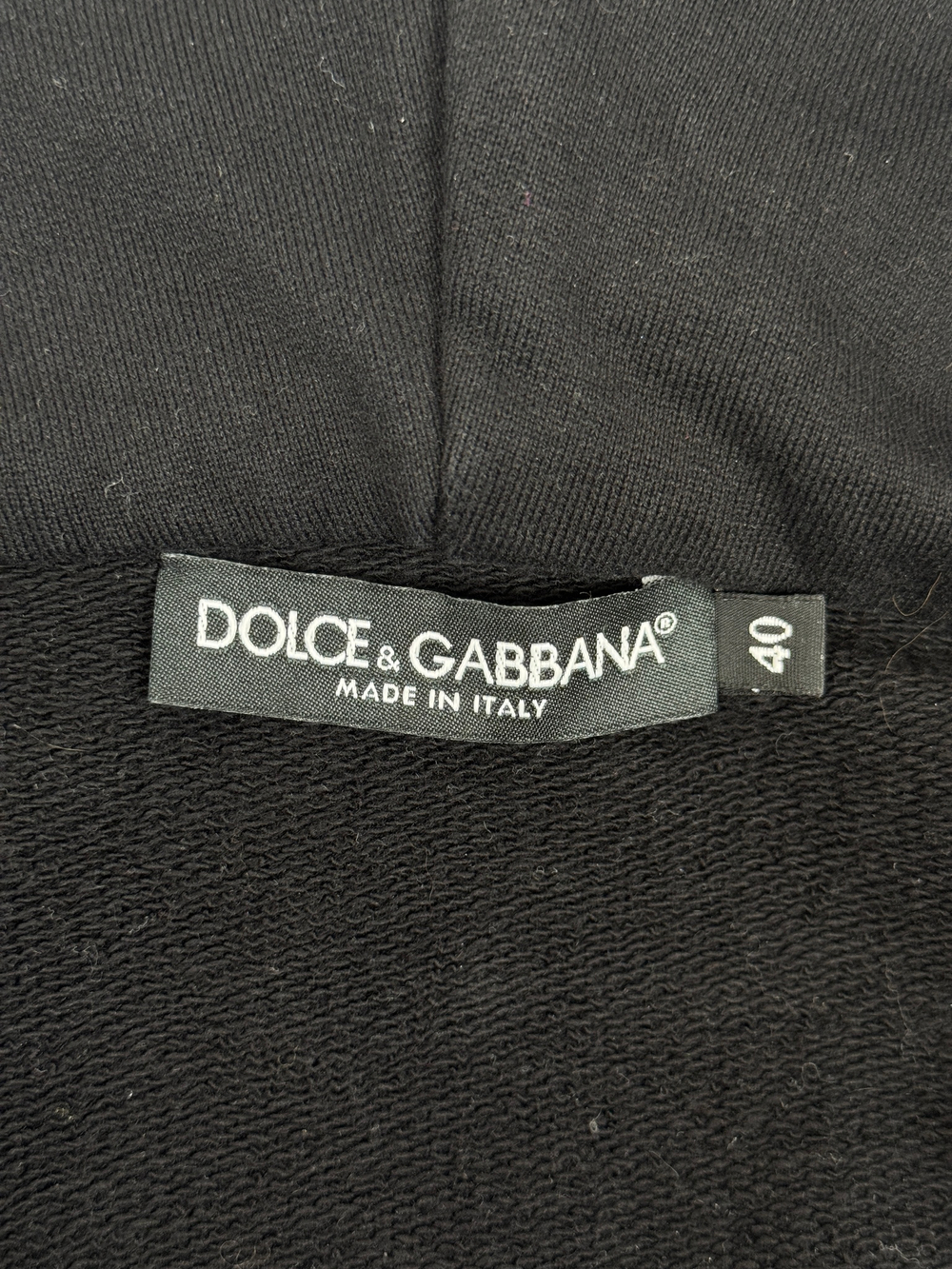 Худи Dolce&Gabbana