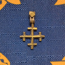 Крест. Дания 9-11 в.