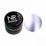 Nail Republic Гель-краска Mirror Silver (Зеркальное серебро), 5гр