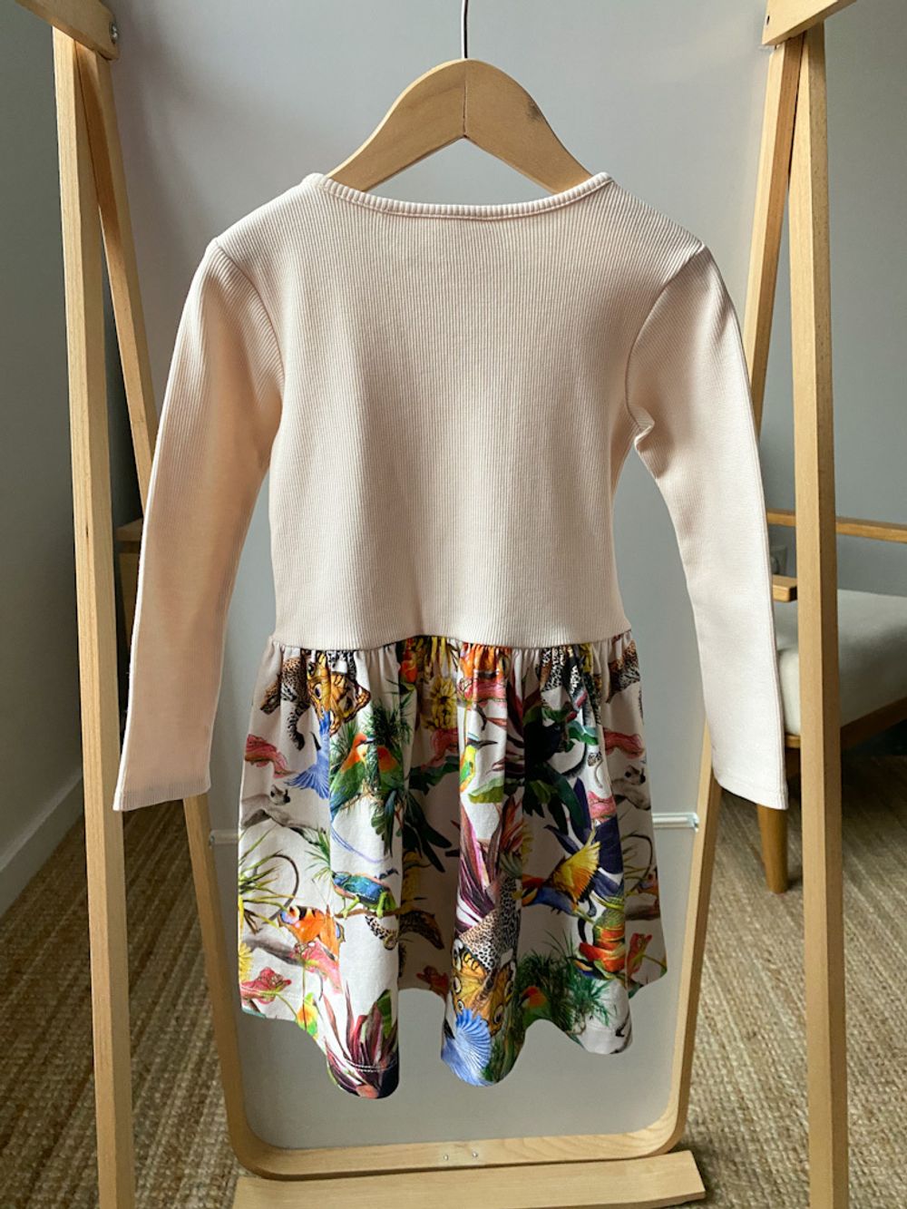 Хлопковое платье Molo, 92