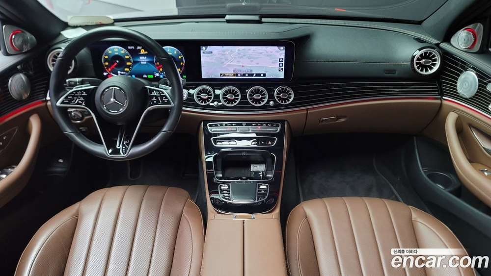 Mercedes-Benz E-Class W213 E450 4MATIC Exclusive (04.2021)